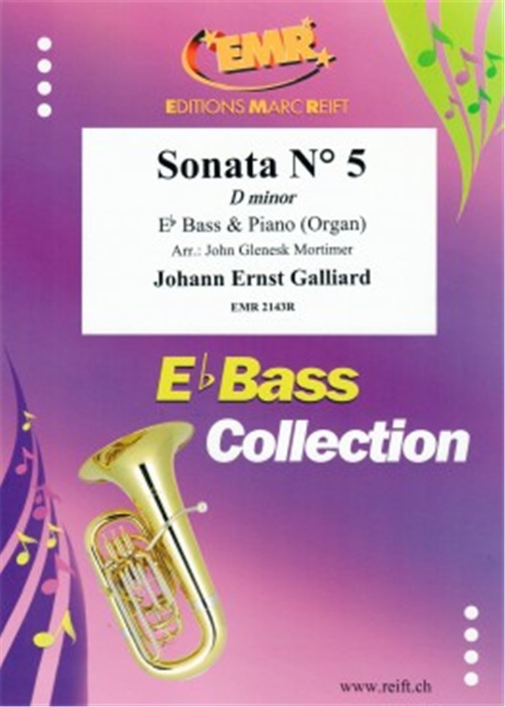 Sonata No. 5 In D Minor
